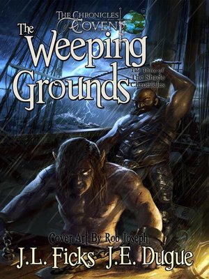 cover image of The Weeping Grounds